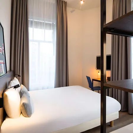 Ibis Styles Den Haag City Centre Exterior photo